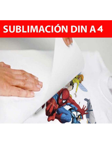 sublimacion