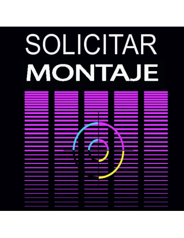 montaje sublimacion