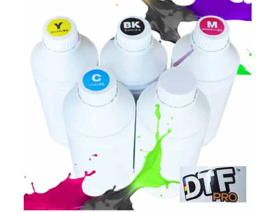 TINTA DTF BLANCO 1 LITRO