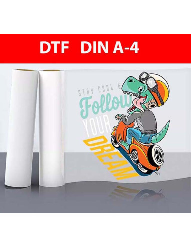 DTF din a 4